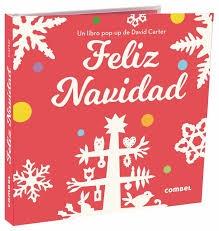 Feliz Navidad "(Un libro pop-up)". 