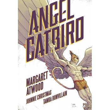 Angel Catbird. 