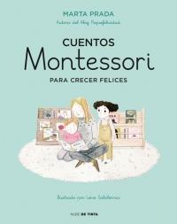 Cuentos Montessori para crecer felices.