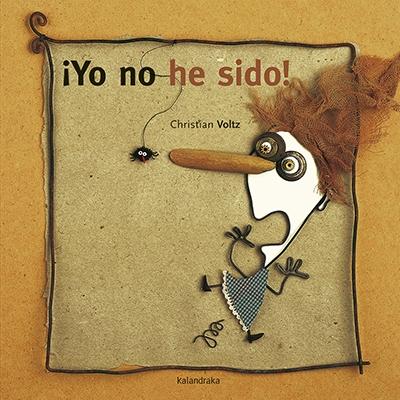 ¡Yo no he sido!. 