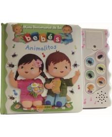 Animalitos "Mini Diccionario de los Bebés". 