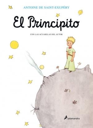 El Principito "(Con las acuarelas del autor)"