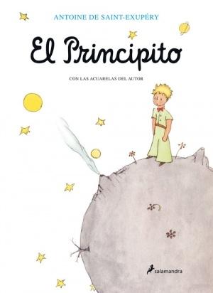 El Principito "(Con las acuarelas del autor)". 