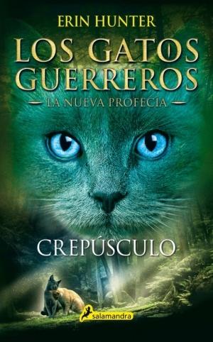 Crepúsculo "(Los Gatos Guerreros. La Nueva Profecía - 5)"