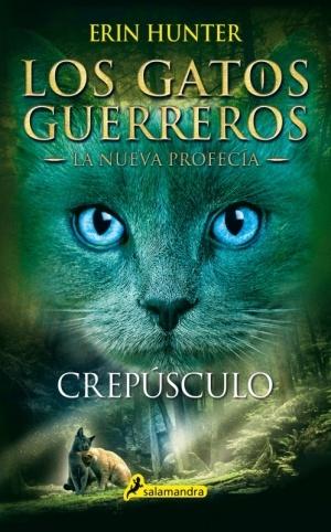 Crepúsculo "(Los Gatos Guerreros. La Nueva Profecía - 5)".