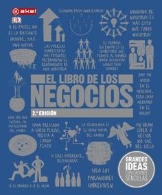 El libro de los Negocios. 