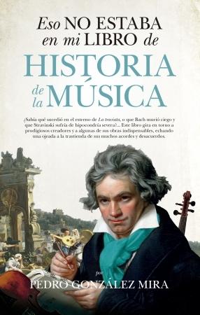Eso no estaba en mi libro de Historia de la Música.