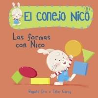 Las formas con Nico "(El conejo Nico)"