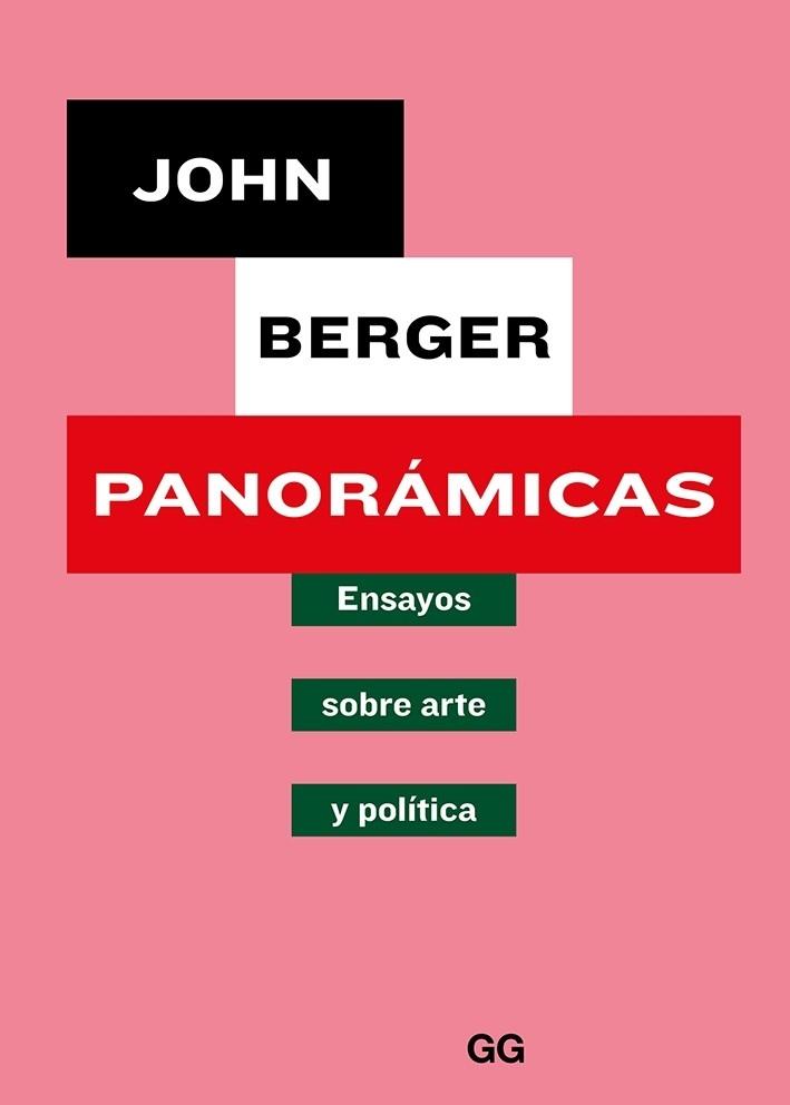 Panorámicas "Ensayos sobre arte y política". 