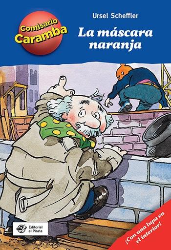 La máscara naranja.