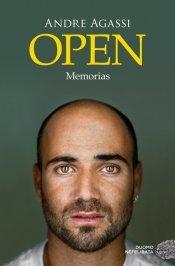 Open. Memorias "(Edición limitada)".