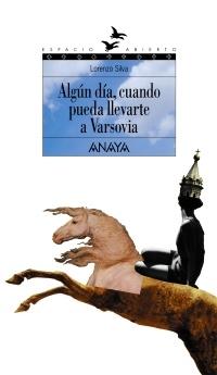 Algún día, cuando pueda llevarte a Varsovia "(Trilogía de Getafe - 1)"