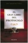 El Gran Libro del Protocolo. 