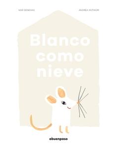 Blanco como nieve. 