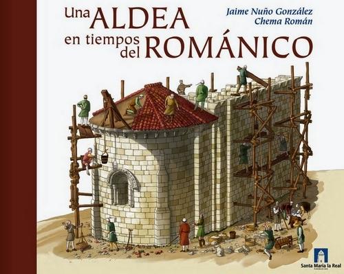 Una aldea en tiempos del Románico