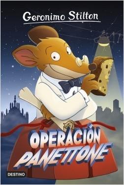 Operación Panettone "(Geronimo Stilton)"