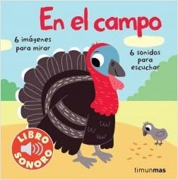 En el campo "6 imágenes para mirar, 6 sonidos para escuchar".