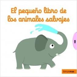 El pequeño libro de los animales salvajes