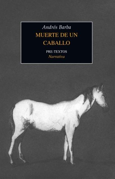 Muerte de un caballo. 