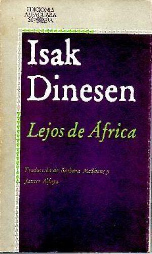 Lejos de Africa.