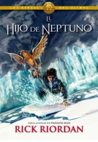 Los héroes del Olimpo - 2: El hijo de Neptuno