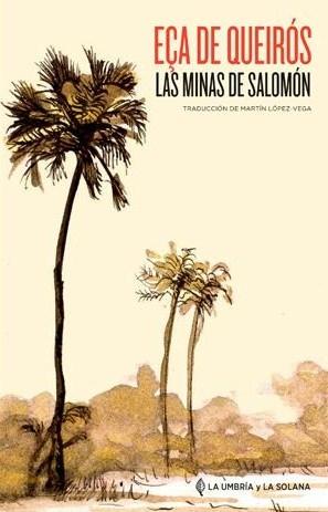 Las minas de Salomón.