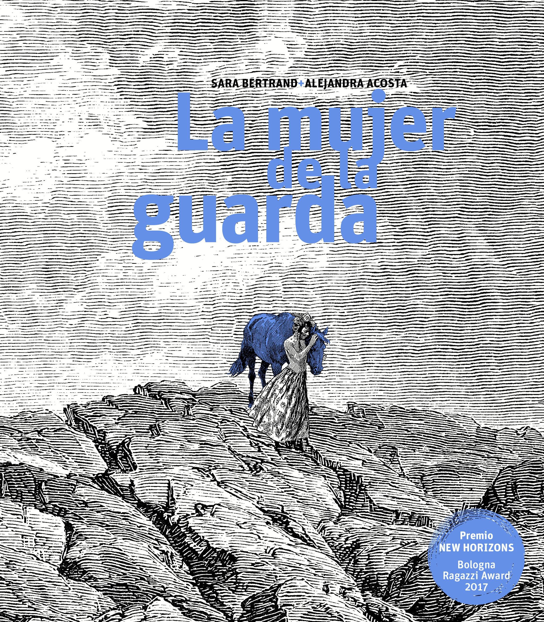 La mujer de la guarda. 