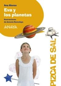 Eva y los planetas . 