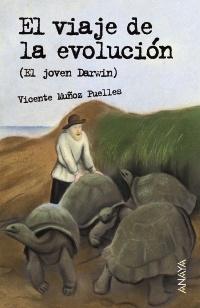 El viaje de la evolución "(El joven Darwin)"