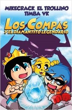 Los compas y el diamantito perdido.