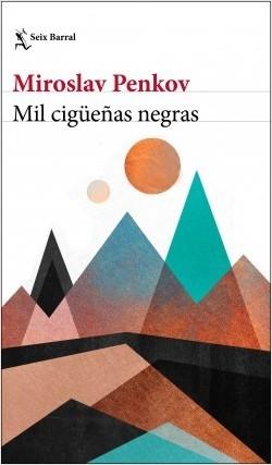 Mil cigüeñas negras. 