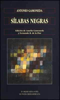 Sílabas negras. 