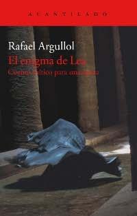 El enigma de Lea. Cuento mítico para una ópera.