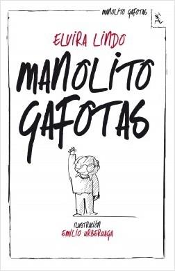 Manolito Gafotas. 
