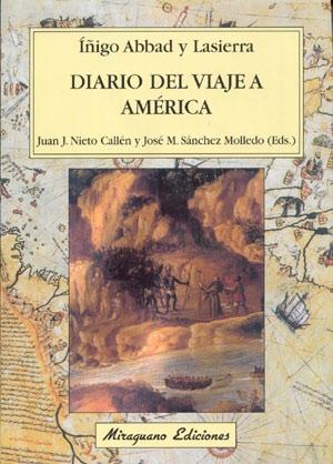 Diario del viaje a América.