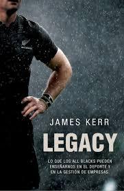 Legacy. 15 lecciones sobre liderazgo.