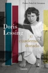El cuaderno dorado.