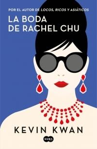 La boda de Rachel Chu