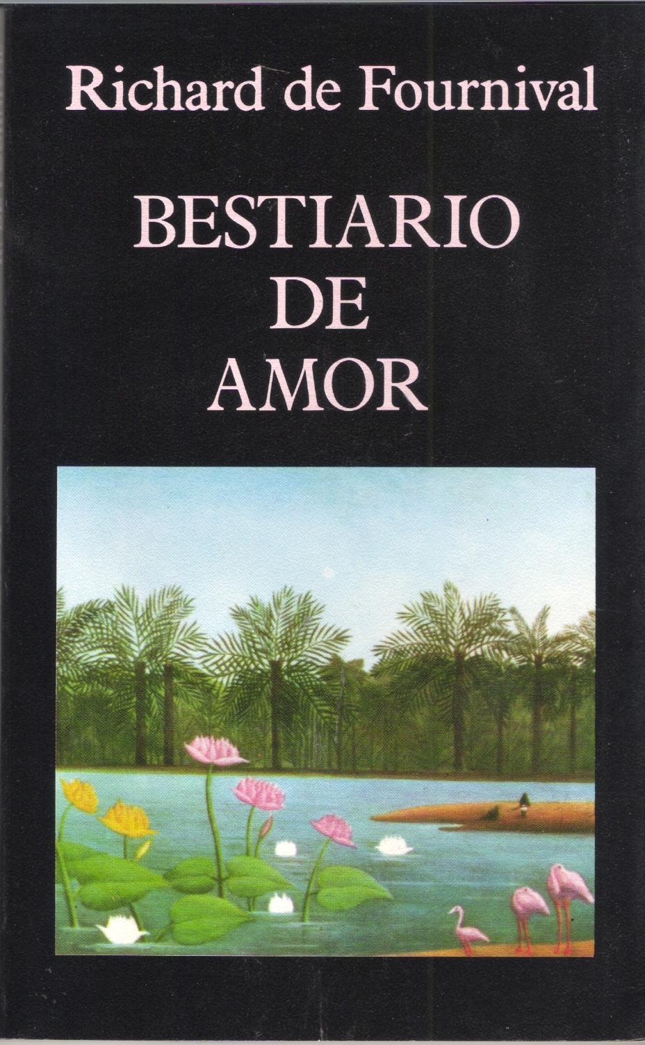Bestiario de amor