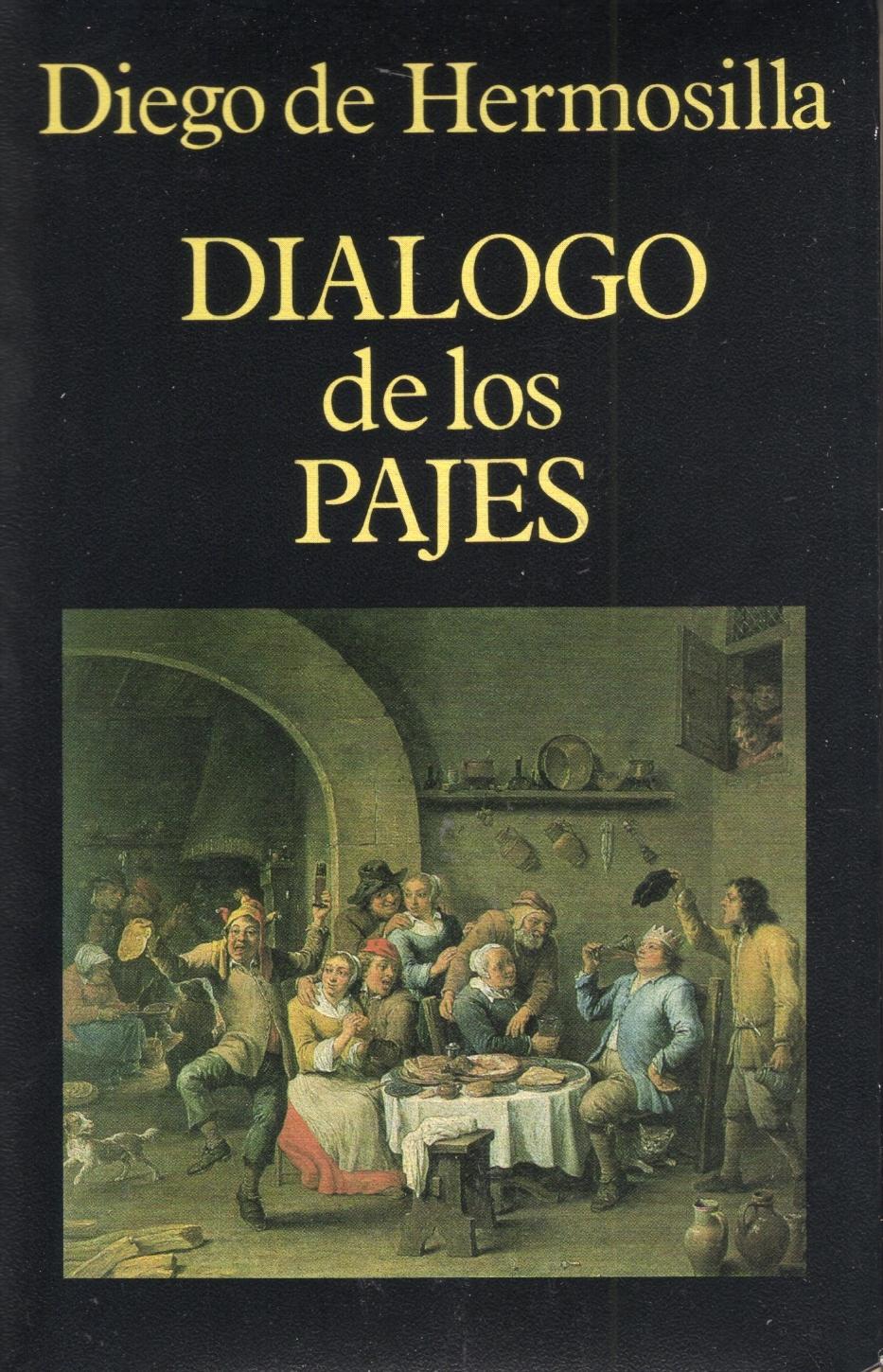 Diálogo de los pajes