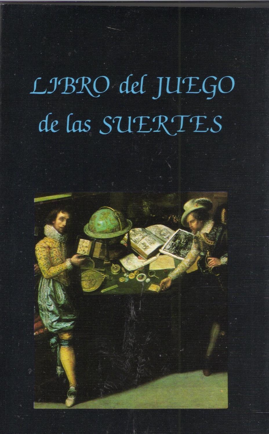 Libro del Juego de las Suertes