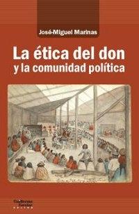 La ética del don y la comunidad política. 