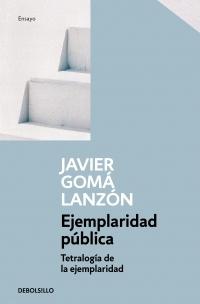Ejemplaridad pública.