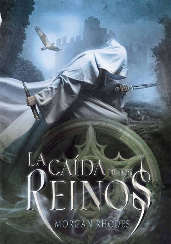 La caída de los Reinos "(La caída de los Reinos - 1)". 