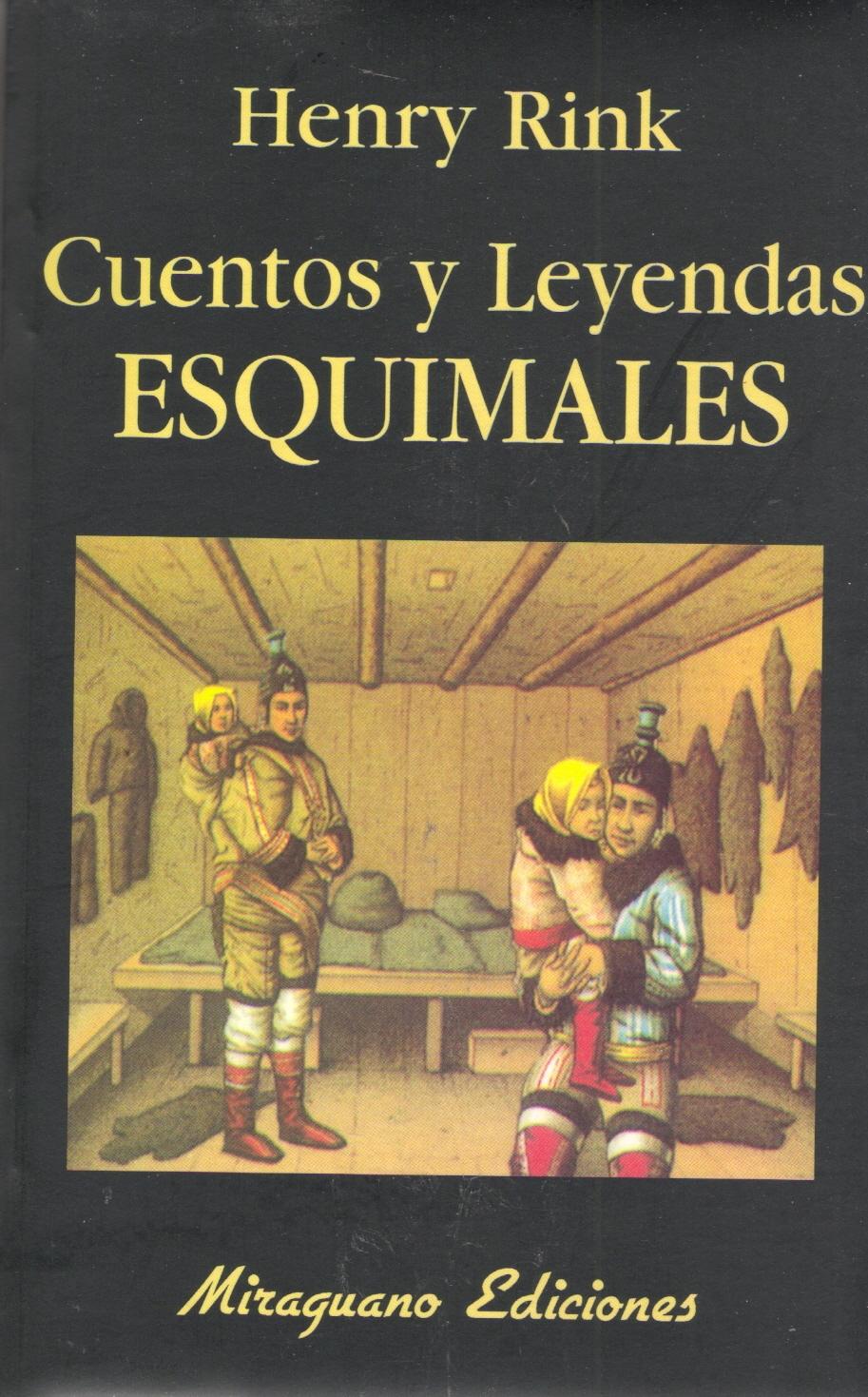 Cuentos y leyendas esquimales