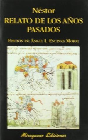 Relato de los años pasados