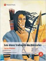 Los doce trabajos de Hércules.