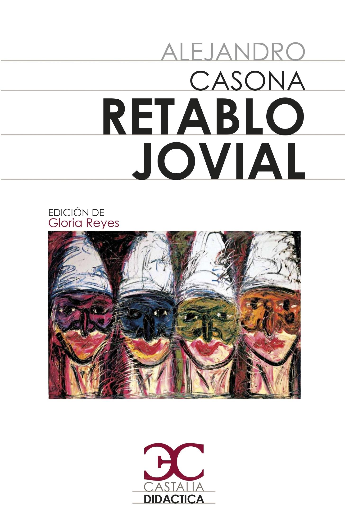 Retablo jovial. 