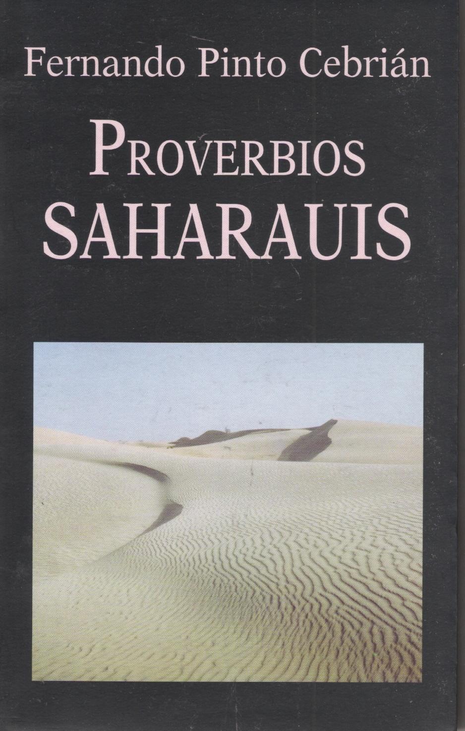 Proverbios Saharahuis