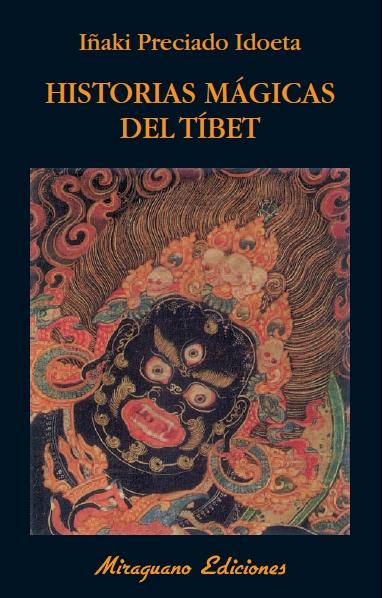 Historias mágicas del Tíbet. 